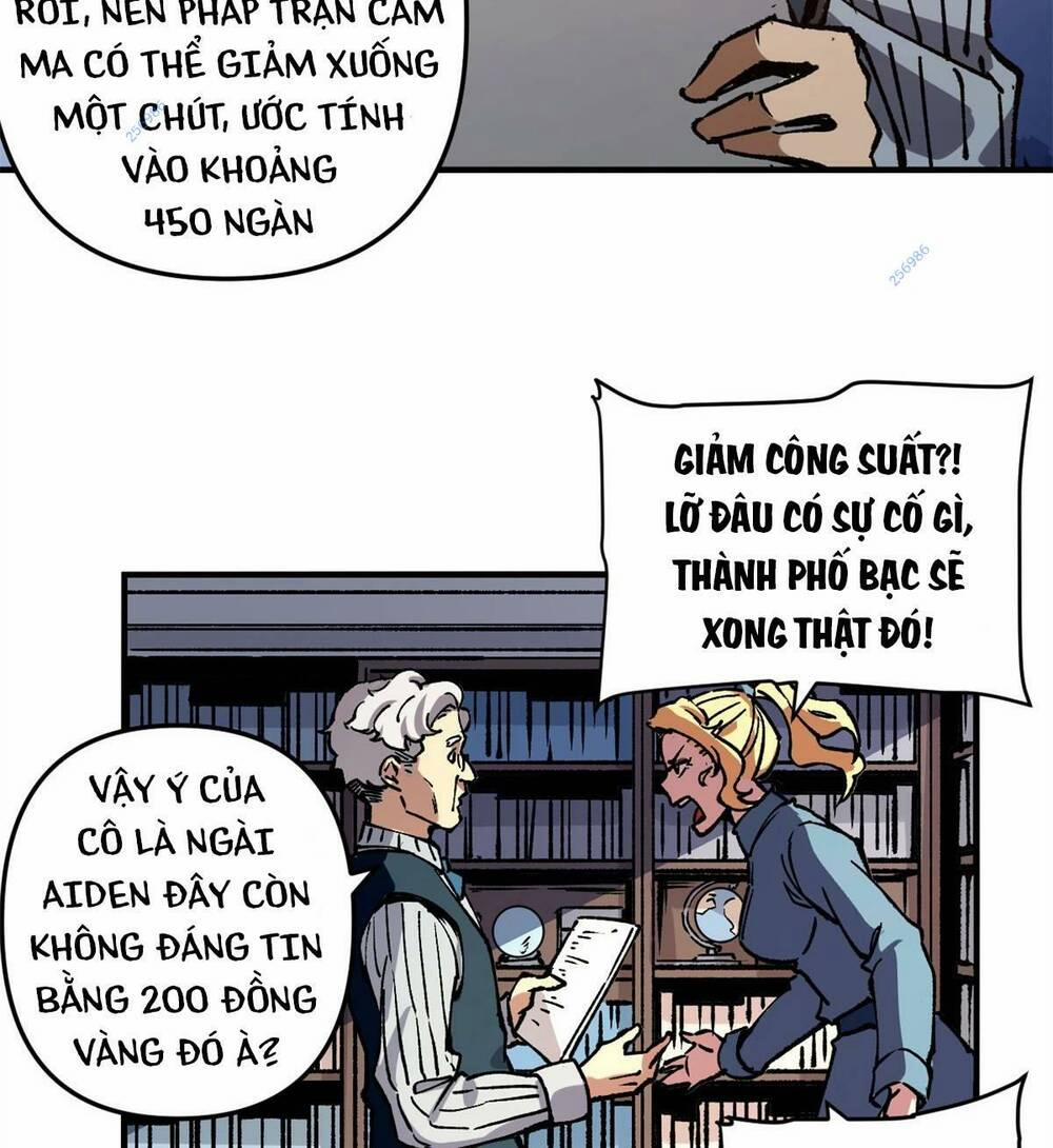 Trưởng Giám Ngục Trông Coi Các Ma Nữ 21 trang 10