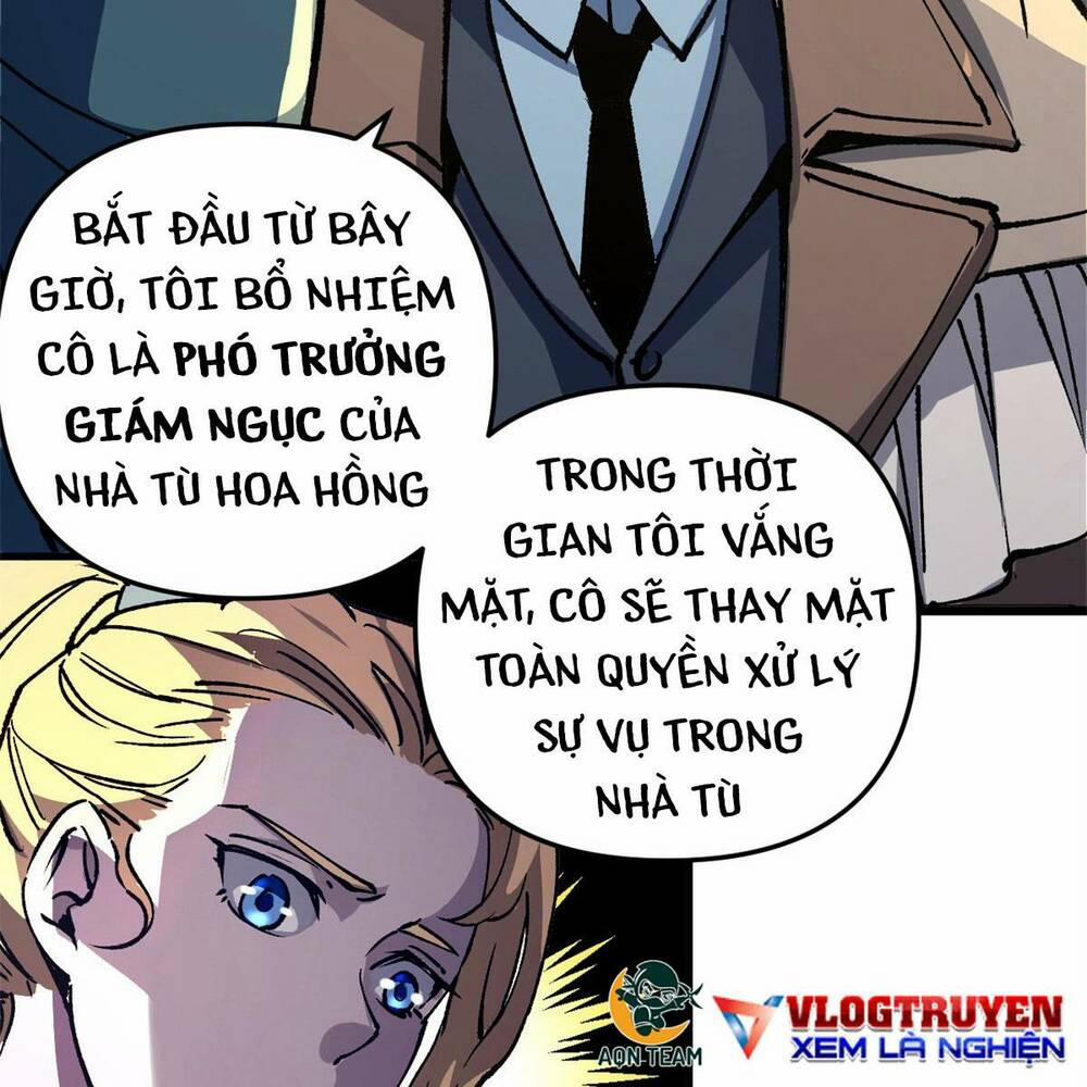 Trưởng Giám Ngục Trông Coi Các Ma Nữ 21 trang 19