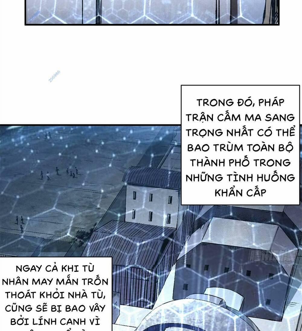 Trưởng Giám Ngục Trông Coi Các Ma Nữ 21 trang 2