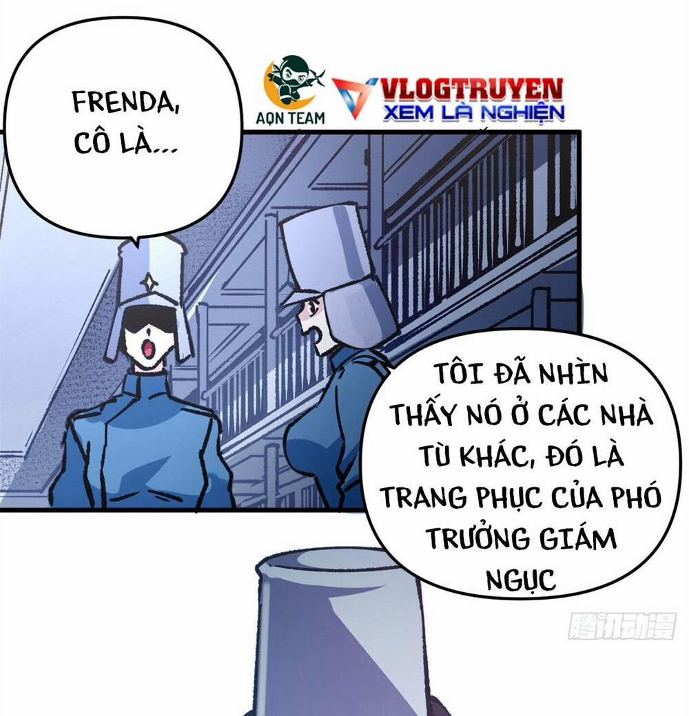 Trưởng Giám Ngục Trông Coi Các Ma Nữ 21 trang 25