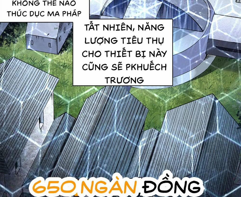 Trưởng Giám Ngục Trông Coi Các Ma Nữ 21 trang 3