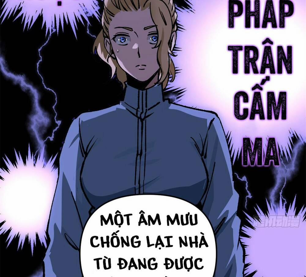 Trưởng Giám Ngục Trông Coi Các Ma Nữ 21 trang 33