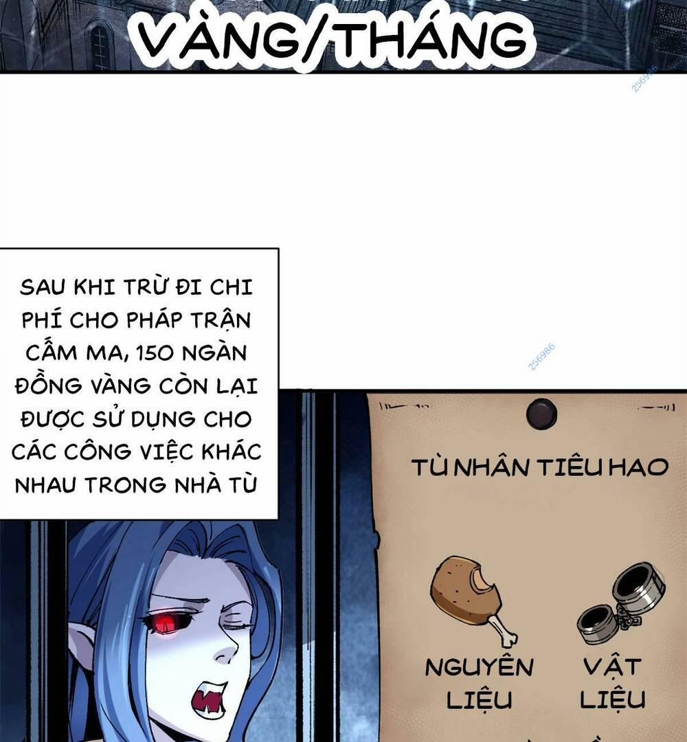 Trưởng Giám Ngục Trông Coi Các Ma Nữ 21 trang 4