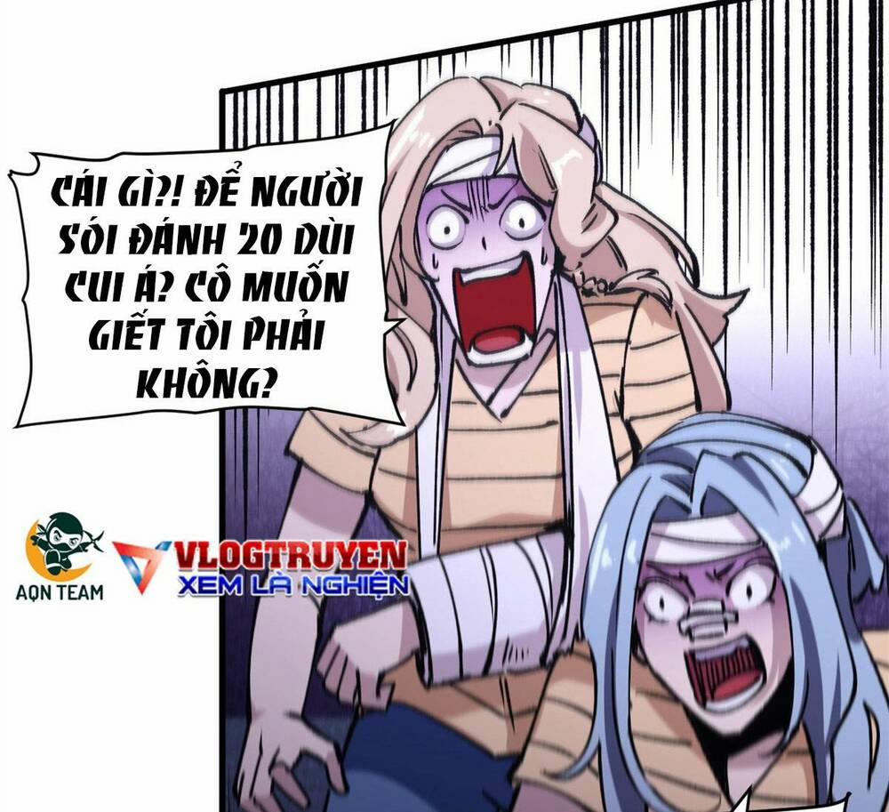 Trưởng Giám Ngục Trông Coi Các Ma Nữ 21 trang 43