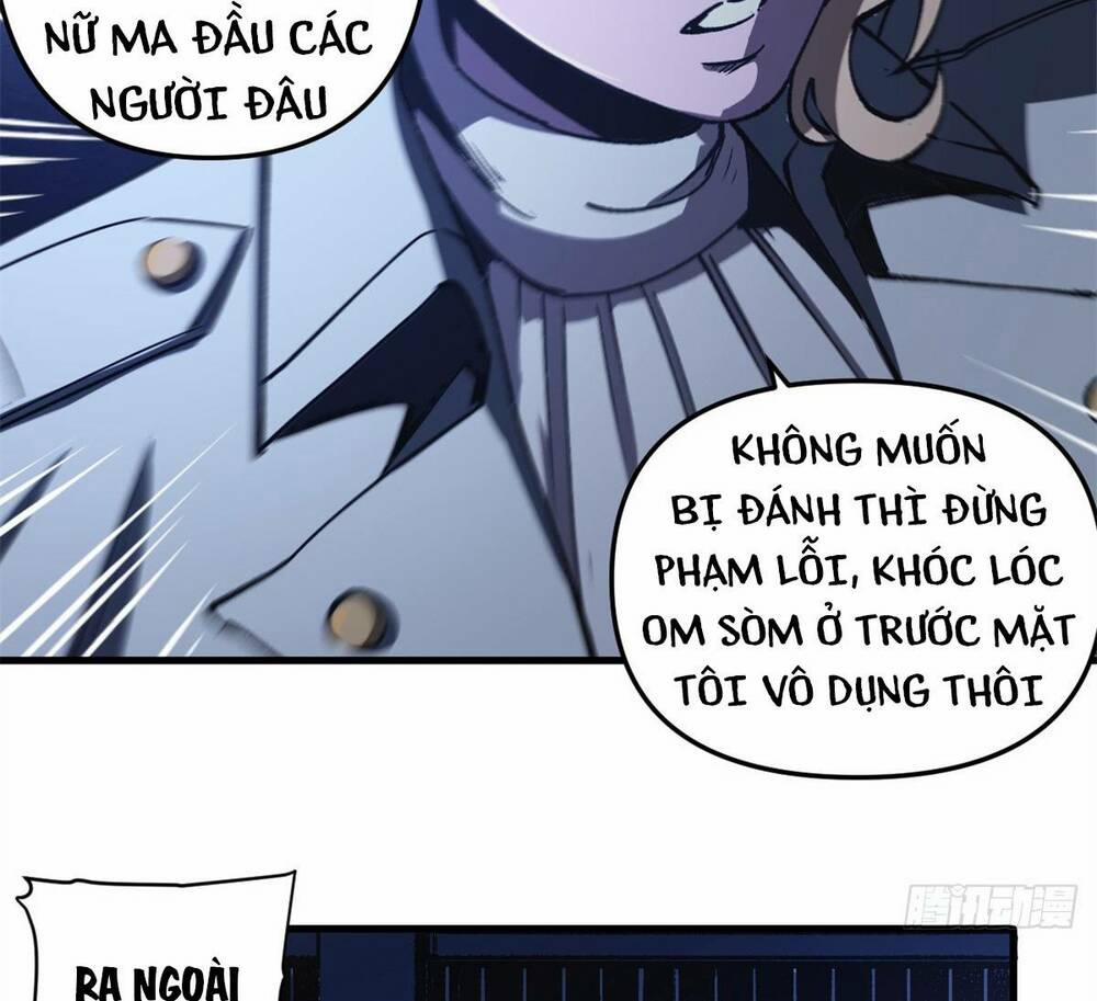 Trưởng Giám Ngục Trông Coi Các Ma Nữ 21 trang 45