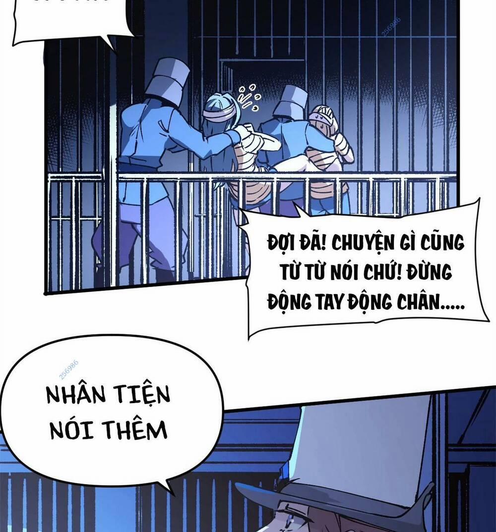 Trưởng Giám Ngục Trông Coi Các Ma Nữ 21 trang 46