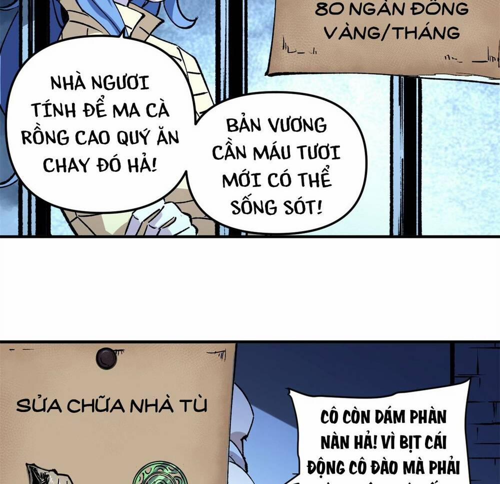 Trưởng Giám Ngục Trông Coi Các Ma Nữ 21 trang 5