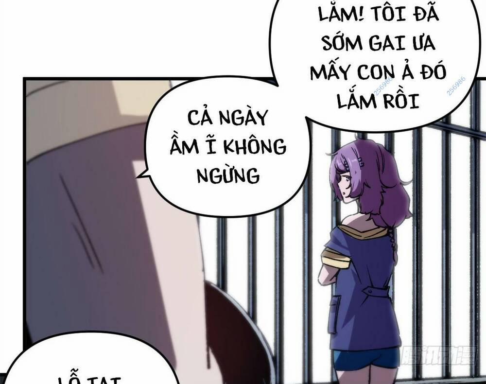 Trưởng Giám Ngục Trông Coi Các Ma Nữ 21 trang 54