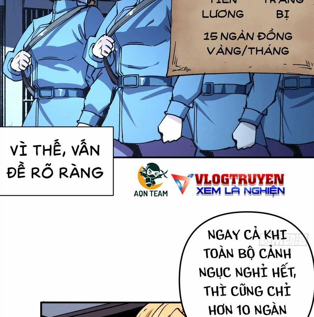 Trưởng Giám Ngục Trông Coi Các Ma Nữ 21 trang 7