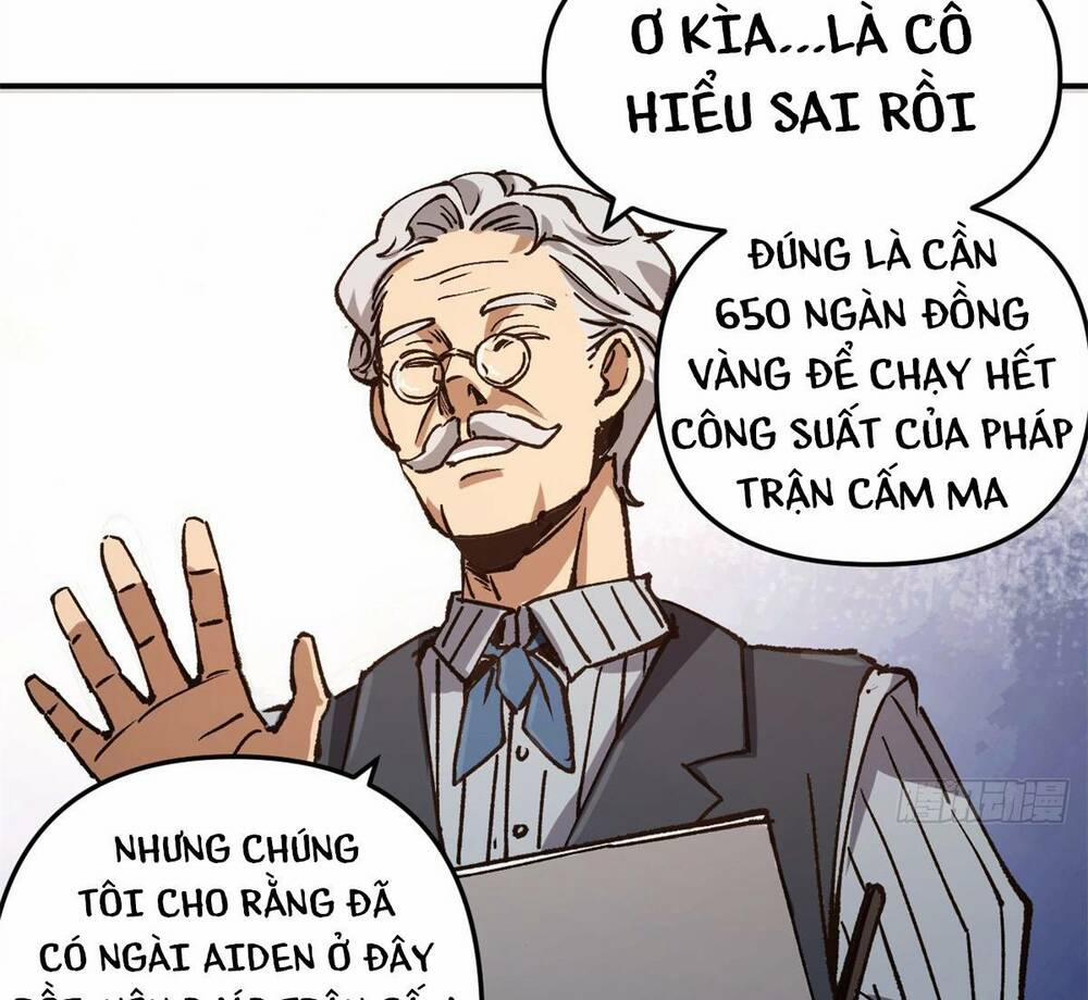 Trưởng Giám Ngục Trông Coi Các Ma Nữ 21 trang 9