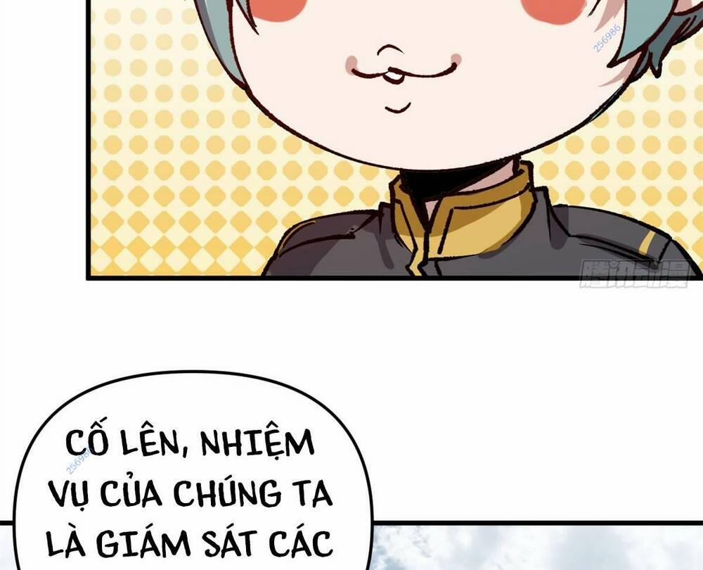 Trưởng Giám Ngục Trông Coi Các Ma Nữ 22 trang 16