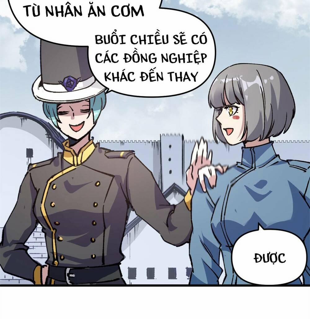 Trưởng Giám Ngục Trông Coi Các Ma Nữ 22 trang 17