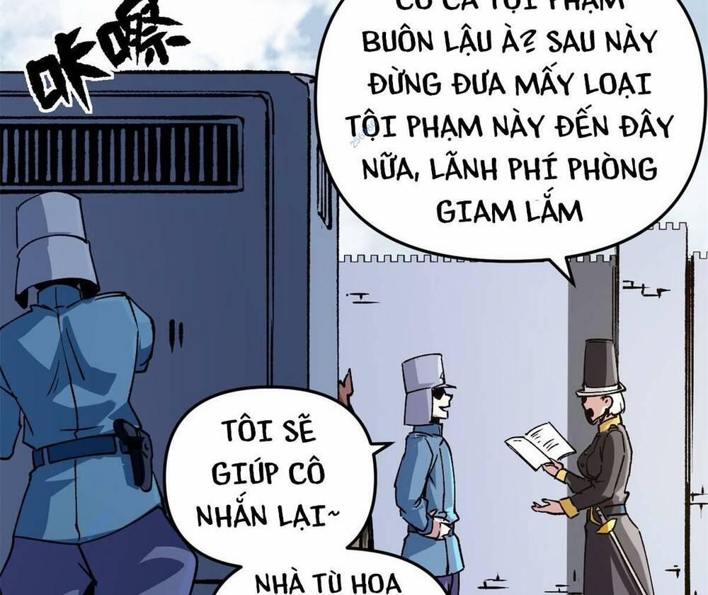 Trưởng Giám Ngục Trông Coi Các Ma Nữ 22 trang 22