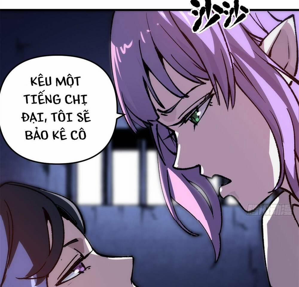 Trưởng Giám Ngục Trông Coi Các Ma Nữ 22 trang 33