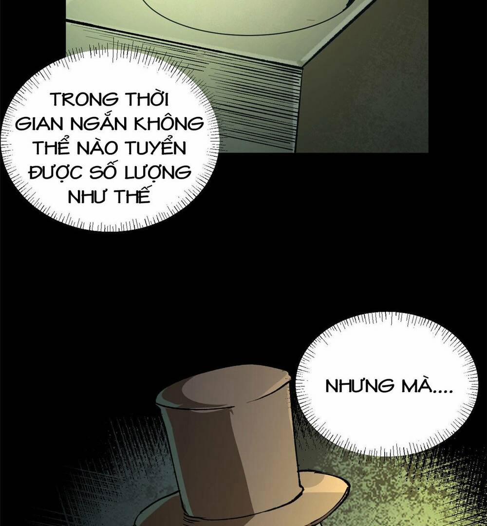 Trưởng Giám Ngục Trông Coi Các Ma Nữ 23 trang 17