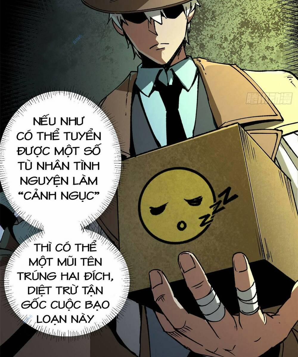Trưởng Giám Ngục Trông Coi Các Ma Nữ 23 trang 18