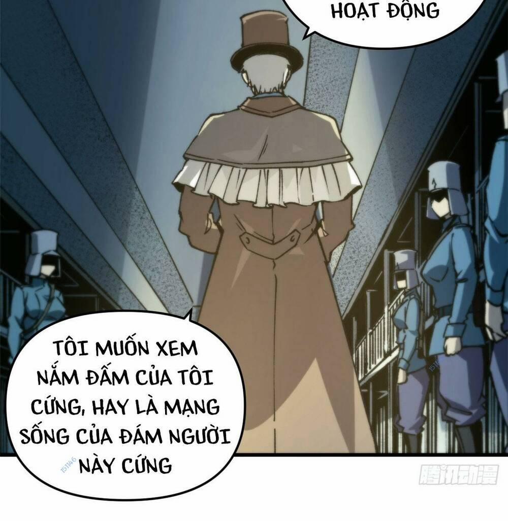 Trưởng Giám Ngục Trông Coi Các Ma Nữ 23 trang 22
