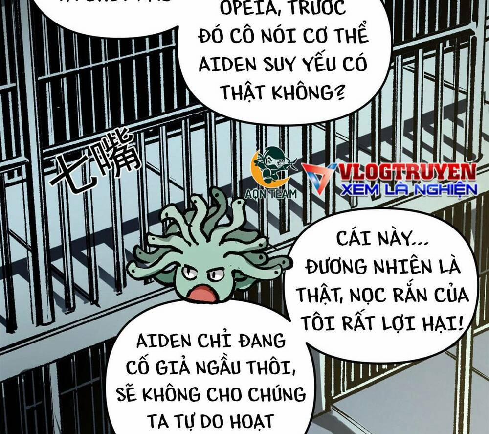 Trưởng Giám Ngục Trông Coi Các Ma Nữ 23 trang 25