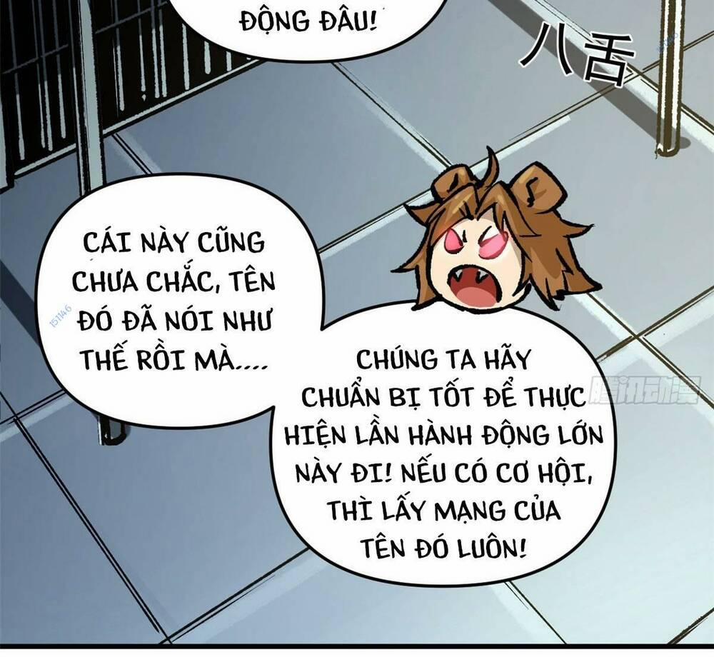 Trưởng Giám Ngục Trông Coi Các Ma Nữ 23 trang 26