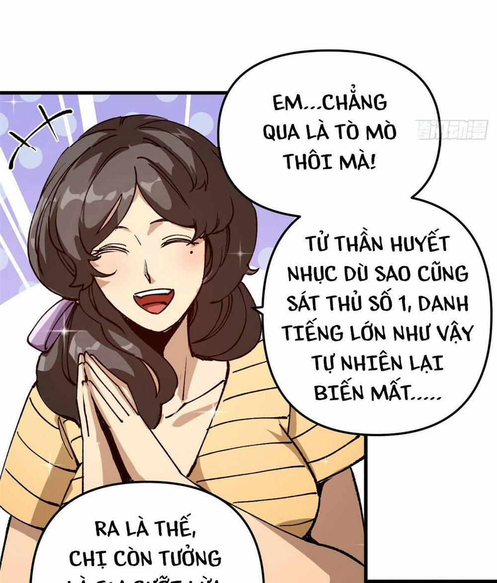 Trưởng Giám Ngục Trông Coi Các Ma Nữ 23 trang 35