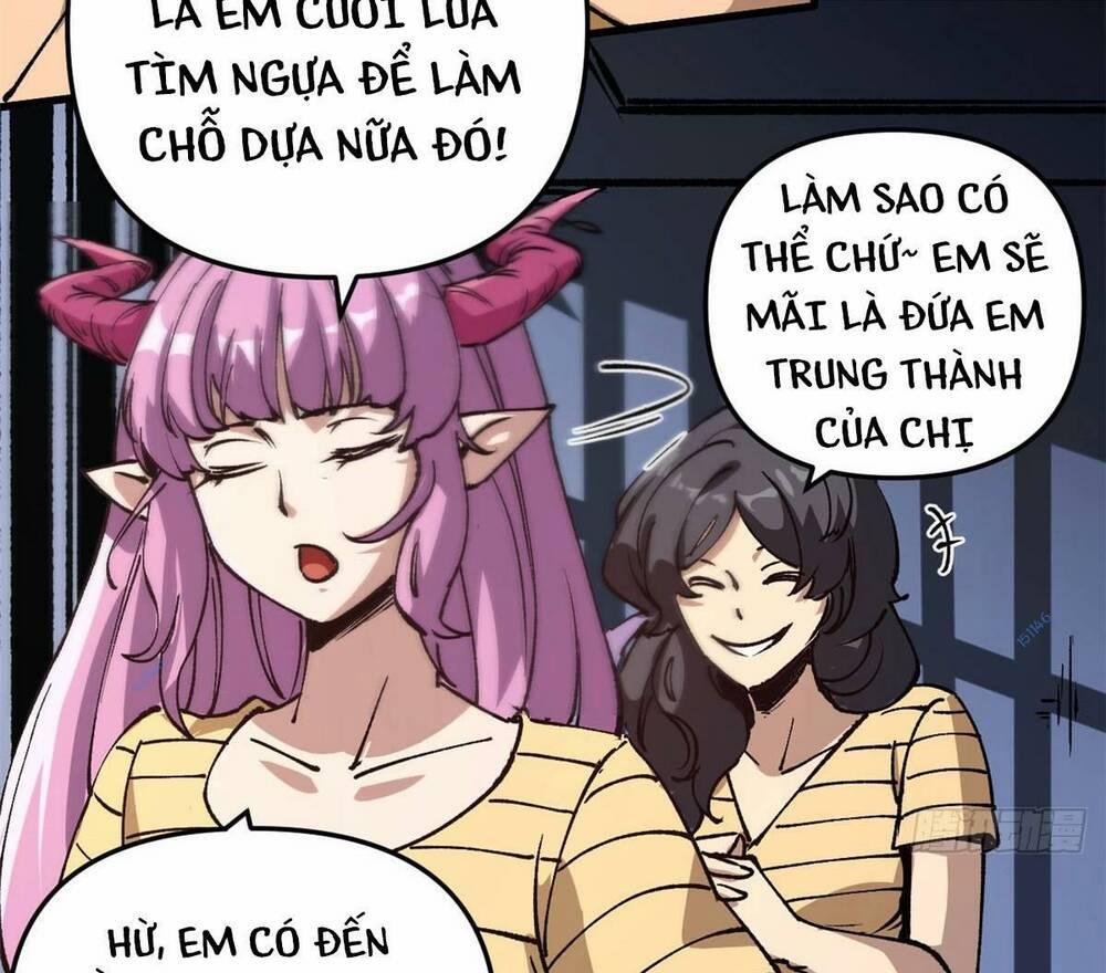 Trưởng Giám Ngục Trông Coi Các Ma Nữ 23 trang 36