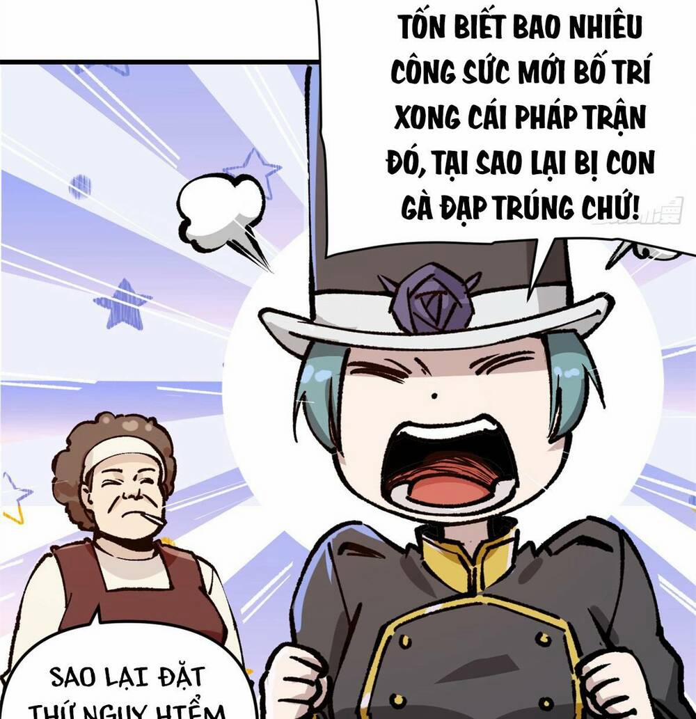Trưởng Giám Ngục Trông Coi Các Ma Nữ 24 trang 35