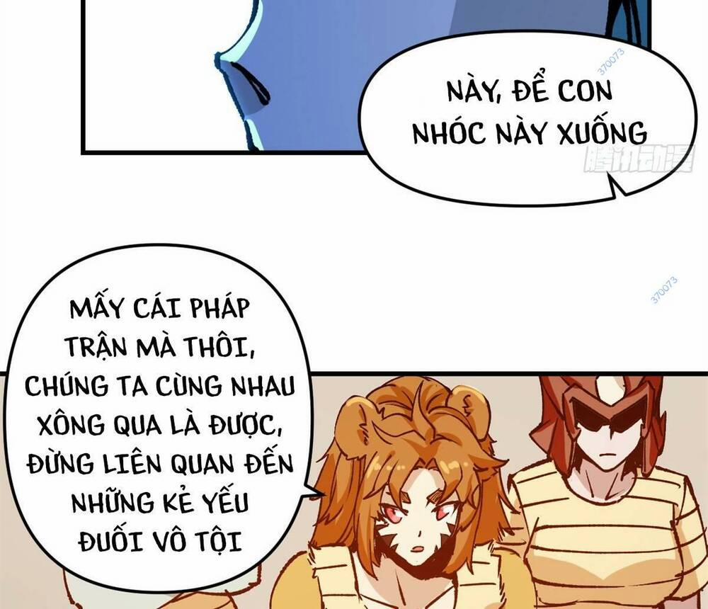 Trưởng Giám Ngục Trông Coi Các Ma Nữ 24 trang 46