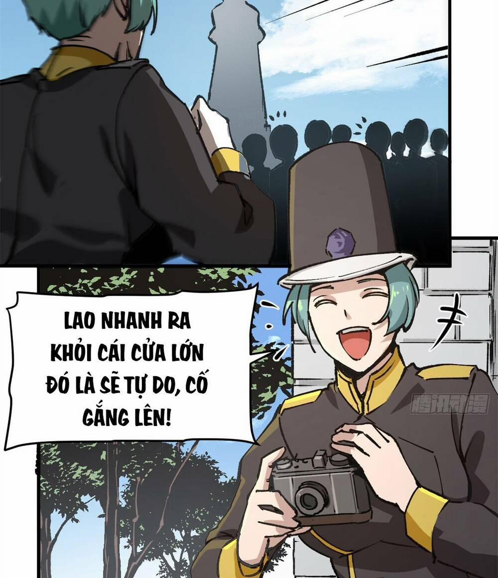 Trưởng Giám Ngục Trông Coi Các Ma Nữ 24 trang 9