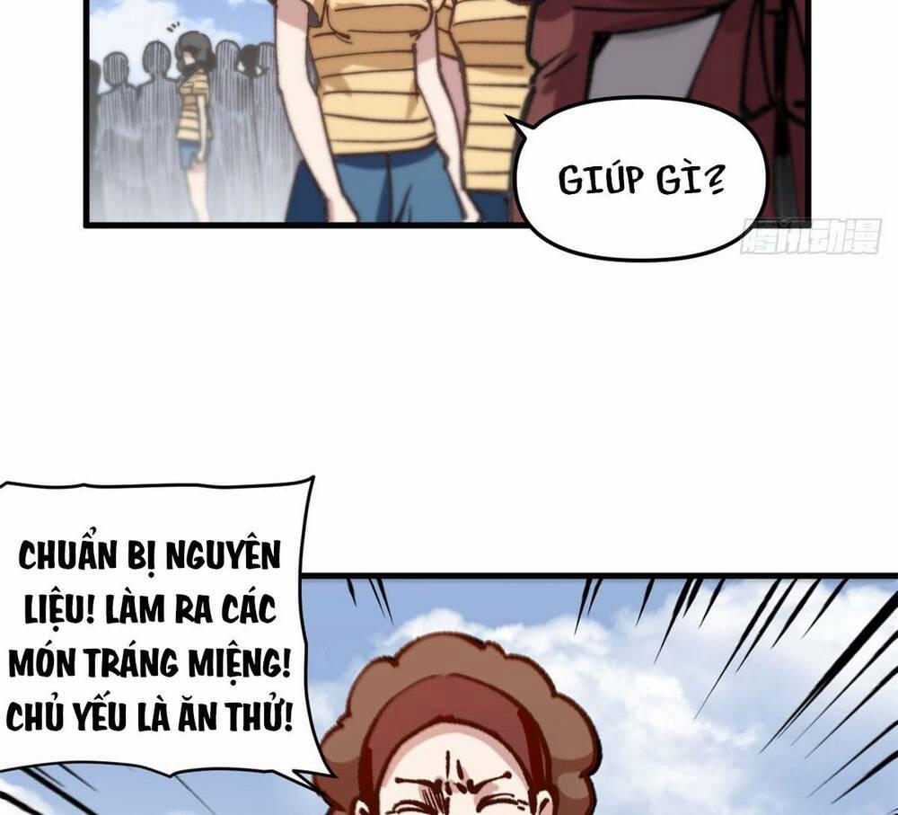 Trưởng Giám Ngục Trông Coi Các Ma Nữ 25 trang 17