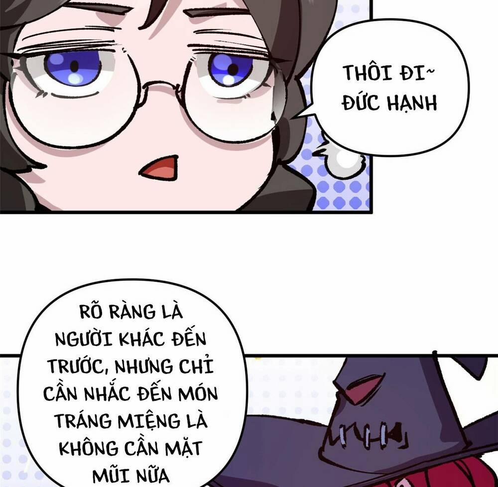 Trưởng Giám Ngục Trông Coi Các Ma Nữ 25 trang 23