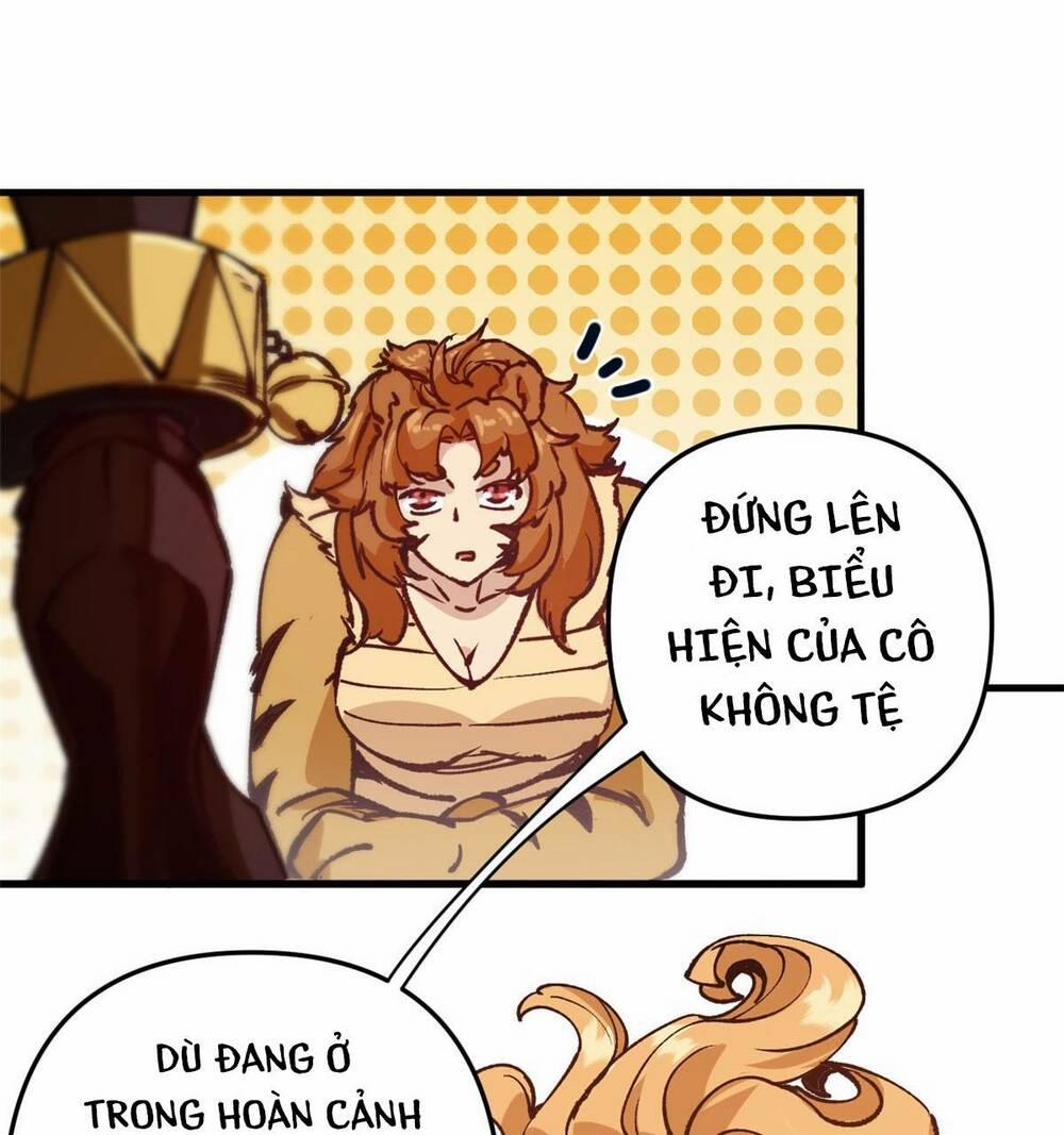 Trưởng Giám Ngục Trông Coi Các Ma Nữ 25 trang 3