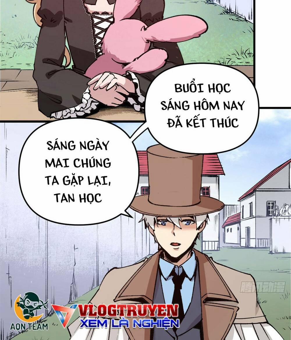 Trưởng Giám Ngục Trông Coi Các Ma Nữ 25 trang 37