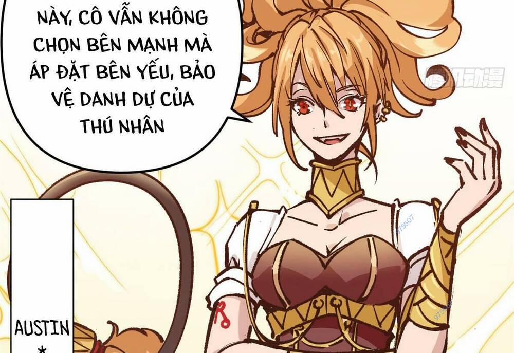 Trưởng Giám Ngục Trông Coi Các Ma Nữ 25 trang 4
