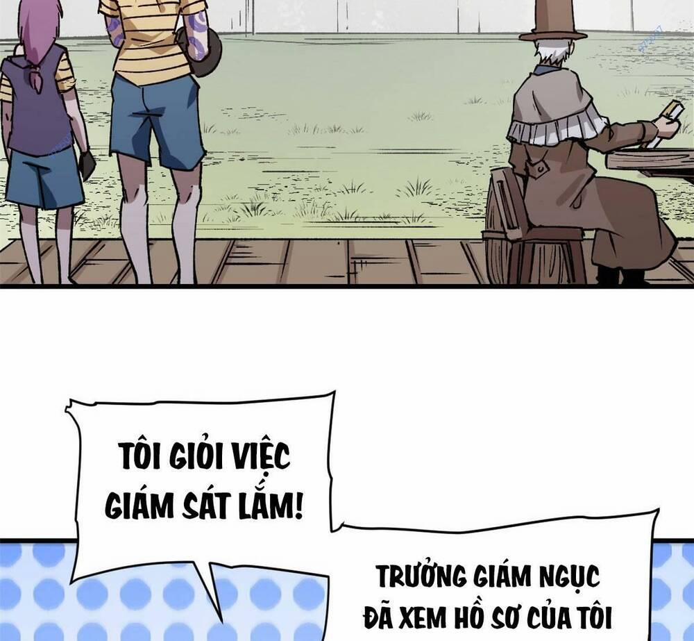 Trưởng Giám Ngục Trông Coi Các Ma Nữ 25 trang 44