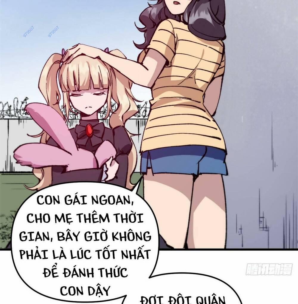 Trưởng Giám Ngục Trông Coi Các Ma Nữ 25 trang 58