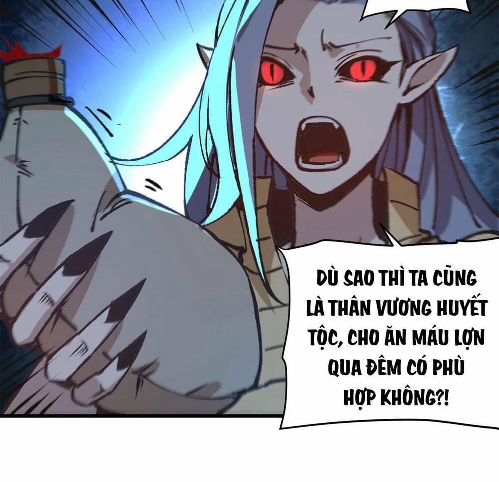 Trưởng Giám Ngục Trông Coi Các Ma Nữ 26 trang 11