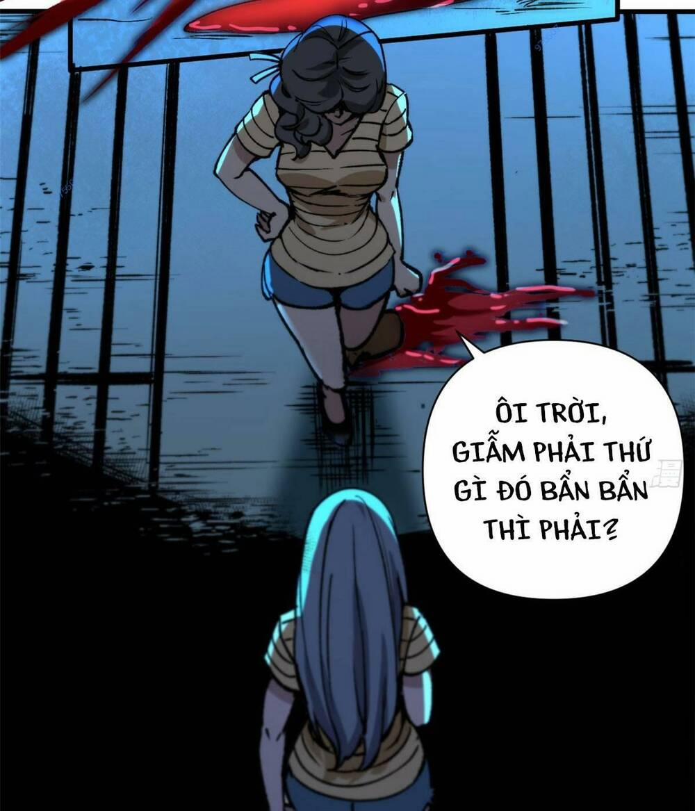 Trưởng Giám Ngục Trông Coi Các Ma Nữ 26 trang 18
