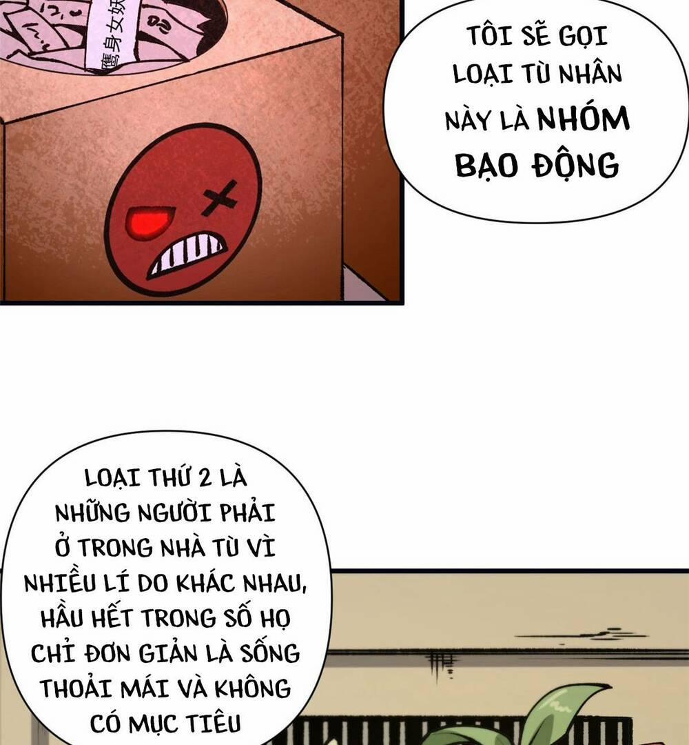 Trưởng Giám Ngục Trông Coi Các Ma Nữ 26 trang 45