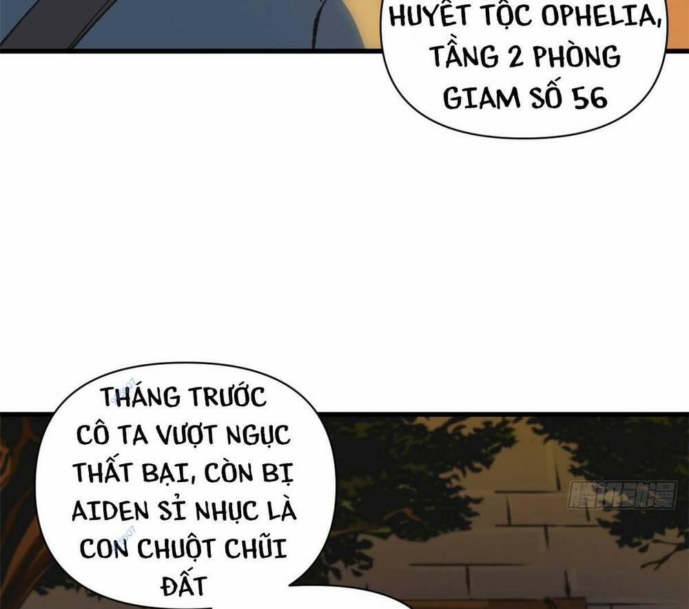Trưởng Giám Ngục Trông Coi Các Ma Nữ 26 trang 8