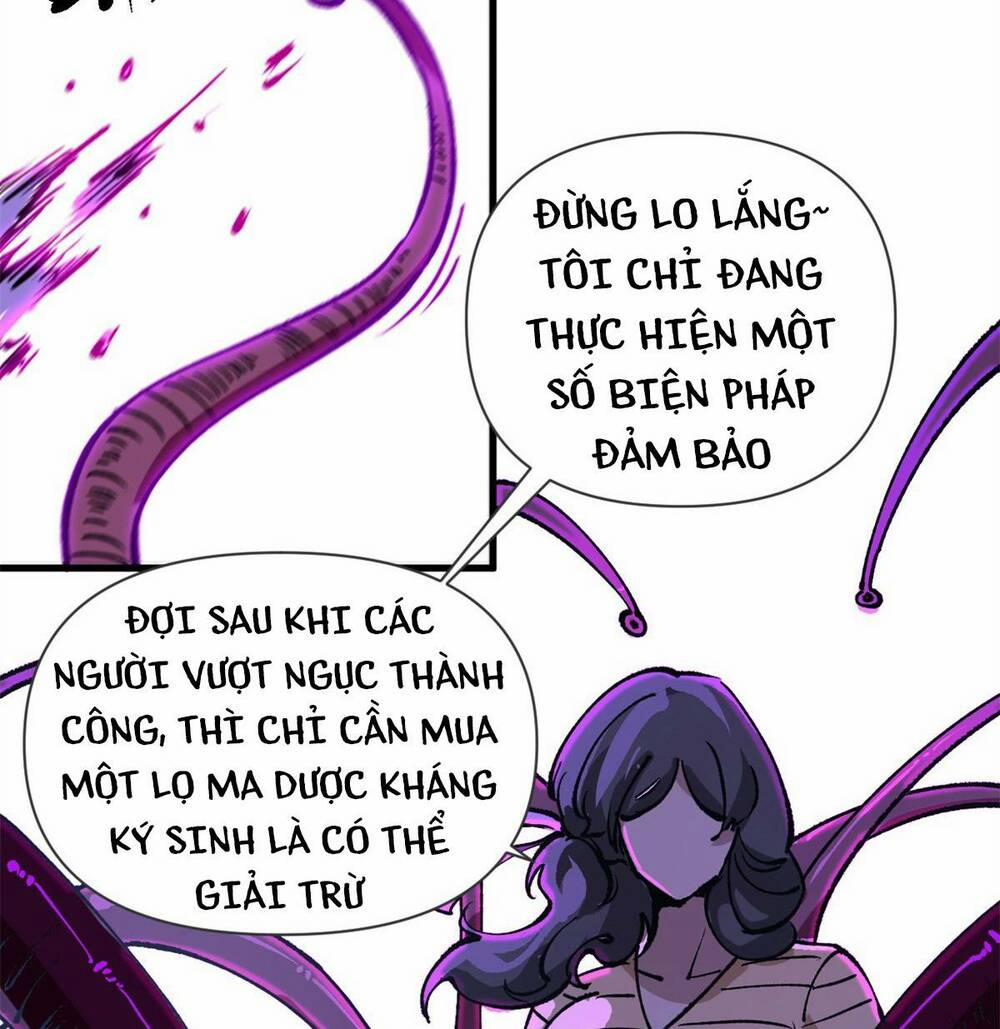 Trưởng Giám Ngục Trông Coi Các Ma Nữ 27 trang 15