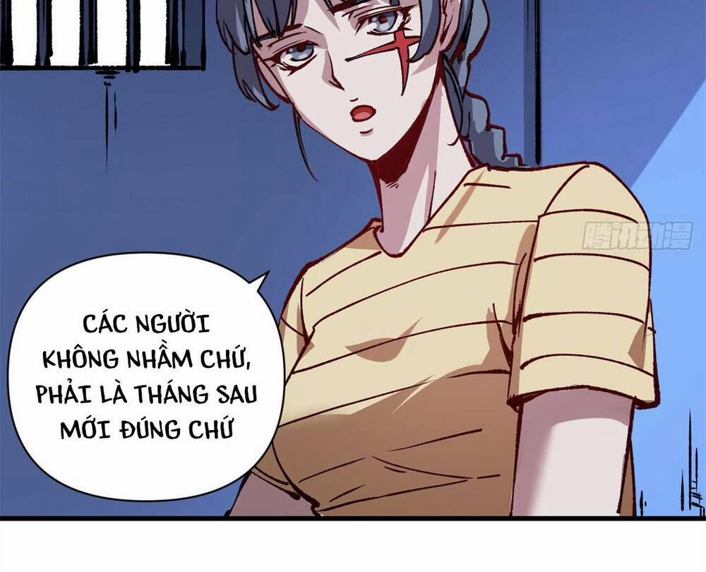Trưởng Giám Ngục Trông Coi Các Ma Nữ 27 trang 23