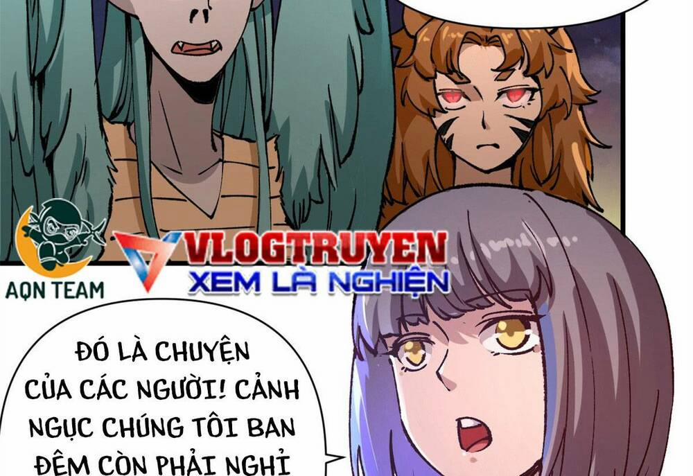 Trưởng Giám Ngục Trông Coi Các Ma Nữ 27 trang 31