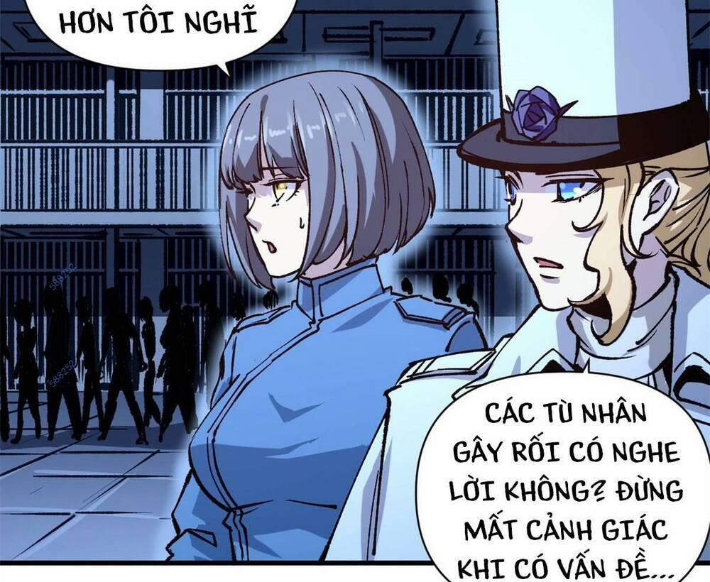 Trưởng Giám Ngục Trông Coi Các Ma Nữ 27 trang 36
