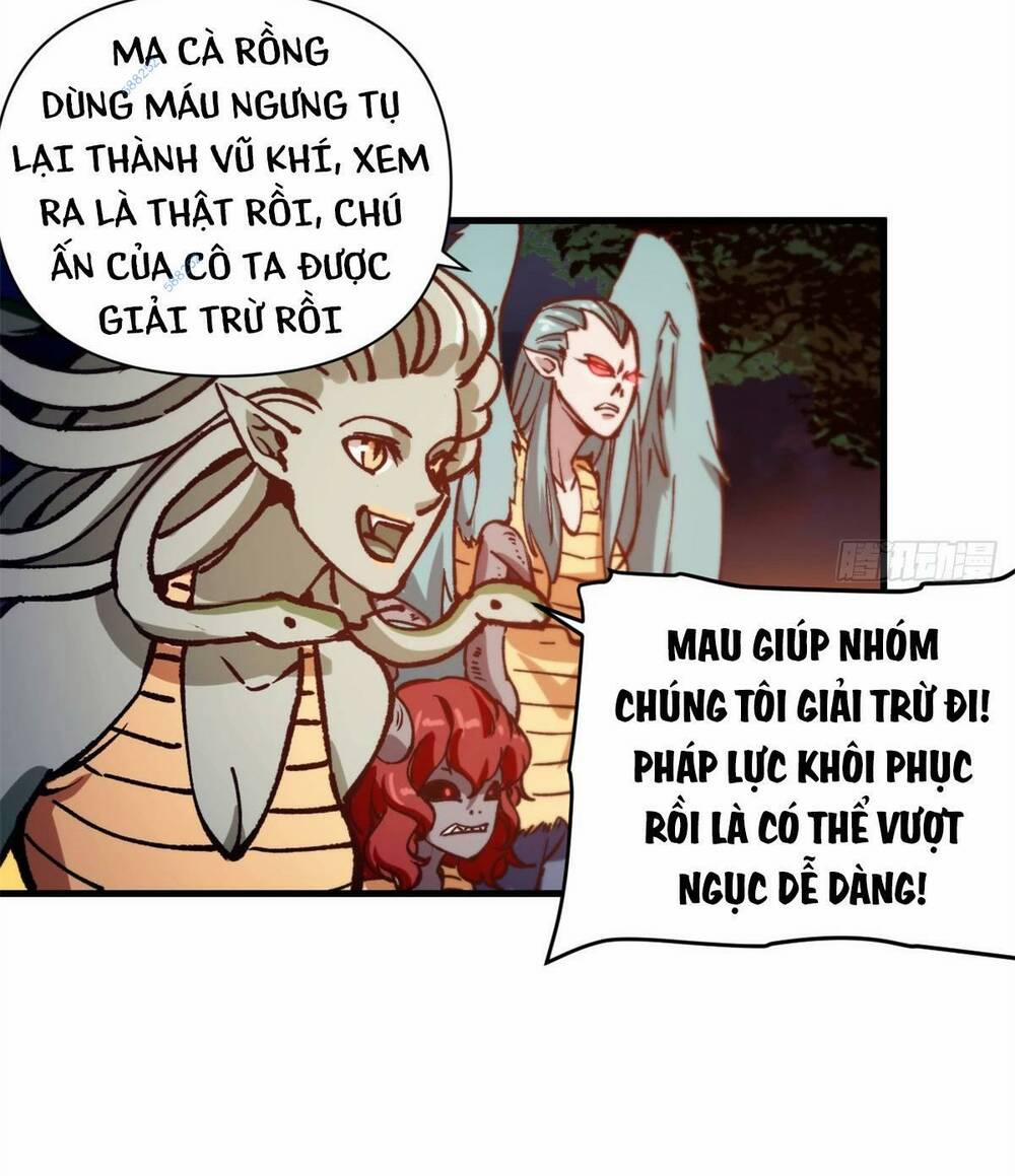 Trưởng Giám Ngục Trông Coi Các Ma Nữ 27 trang 4
