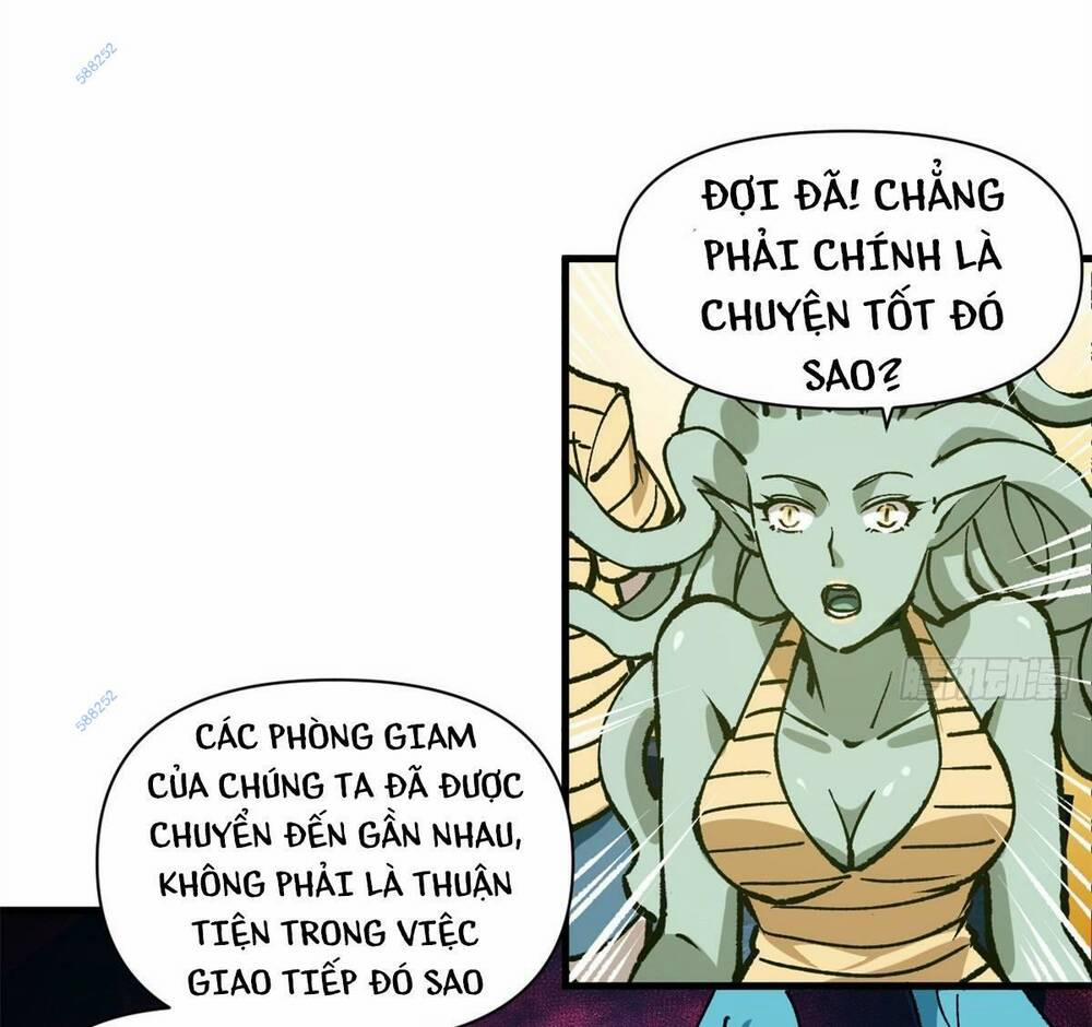 Trưởng Giám Ngục Trông Coi Các Ma Nữ 27 trang 42