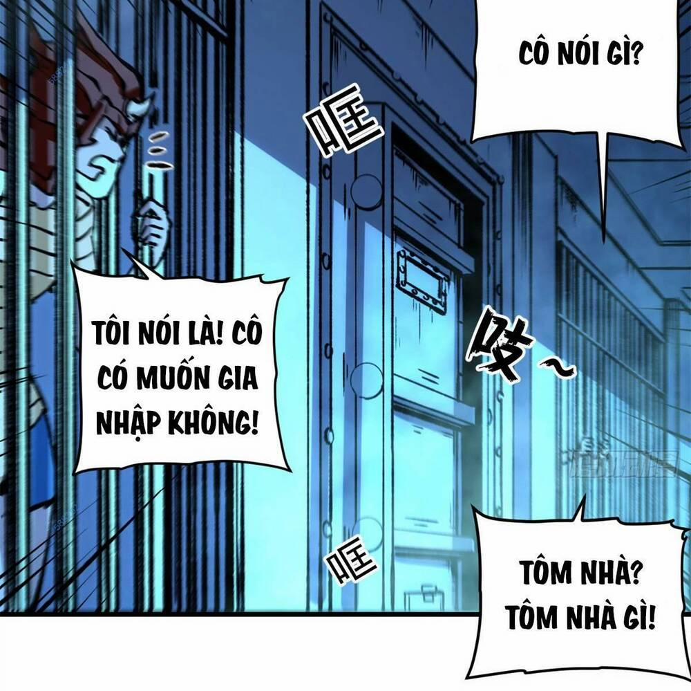 Trưởng Giám Ngục Trông Coi Các Ma Nữ 27 trang 52