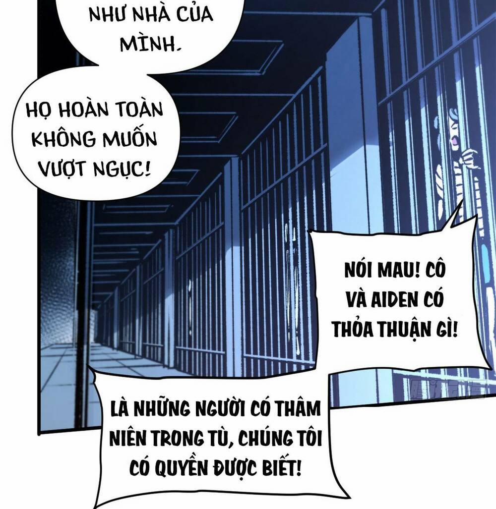 Trưởng Giám Ngục Trông Coi Các Ma Nữ 28 trang 11