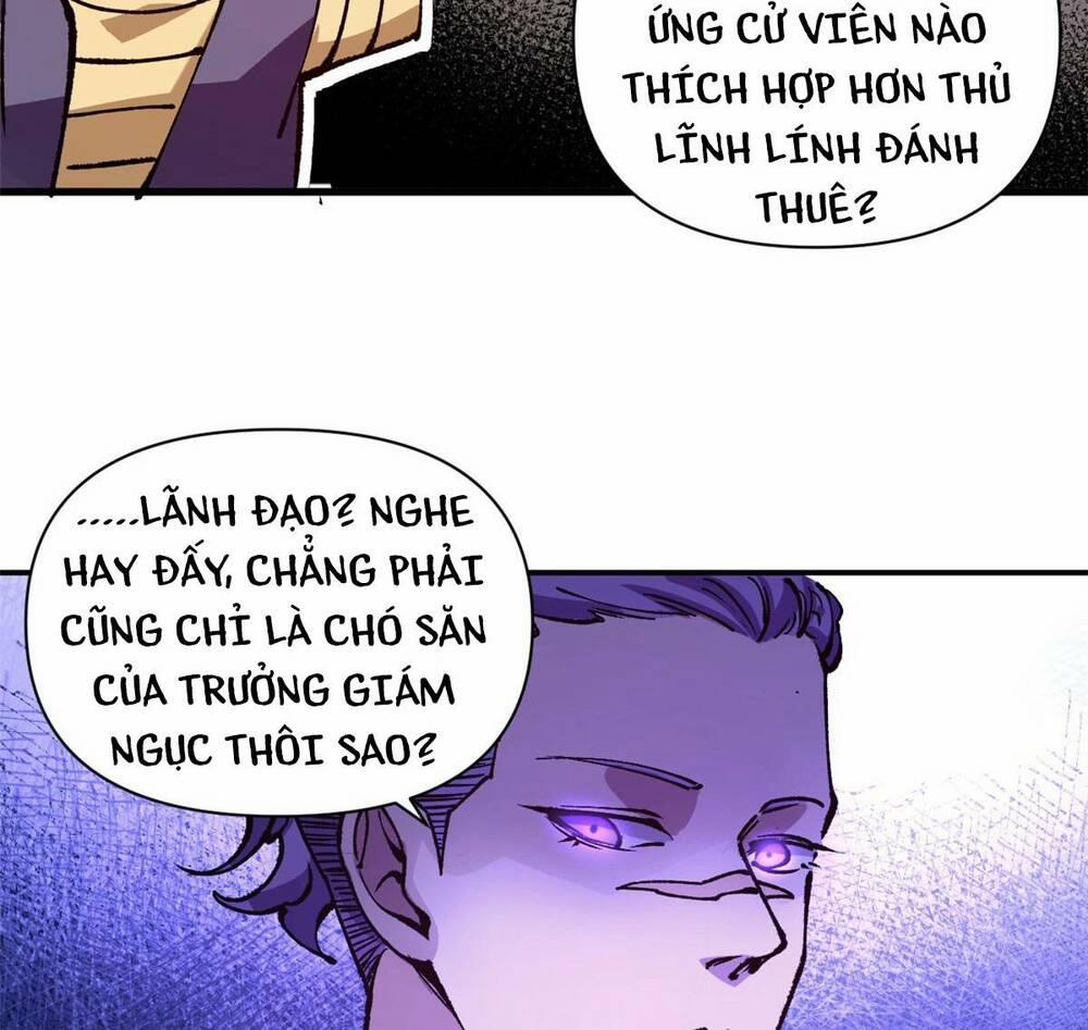 Trưởng Giám Ngục Trông Coi Các Ma Nữ 28 trang 19