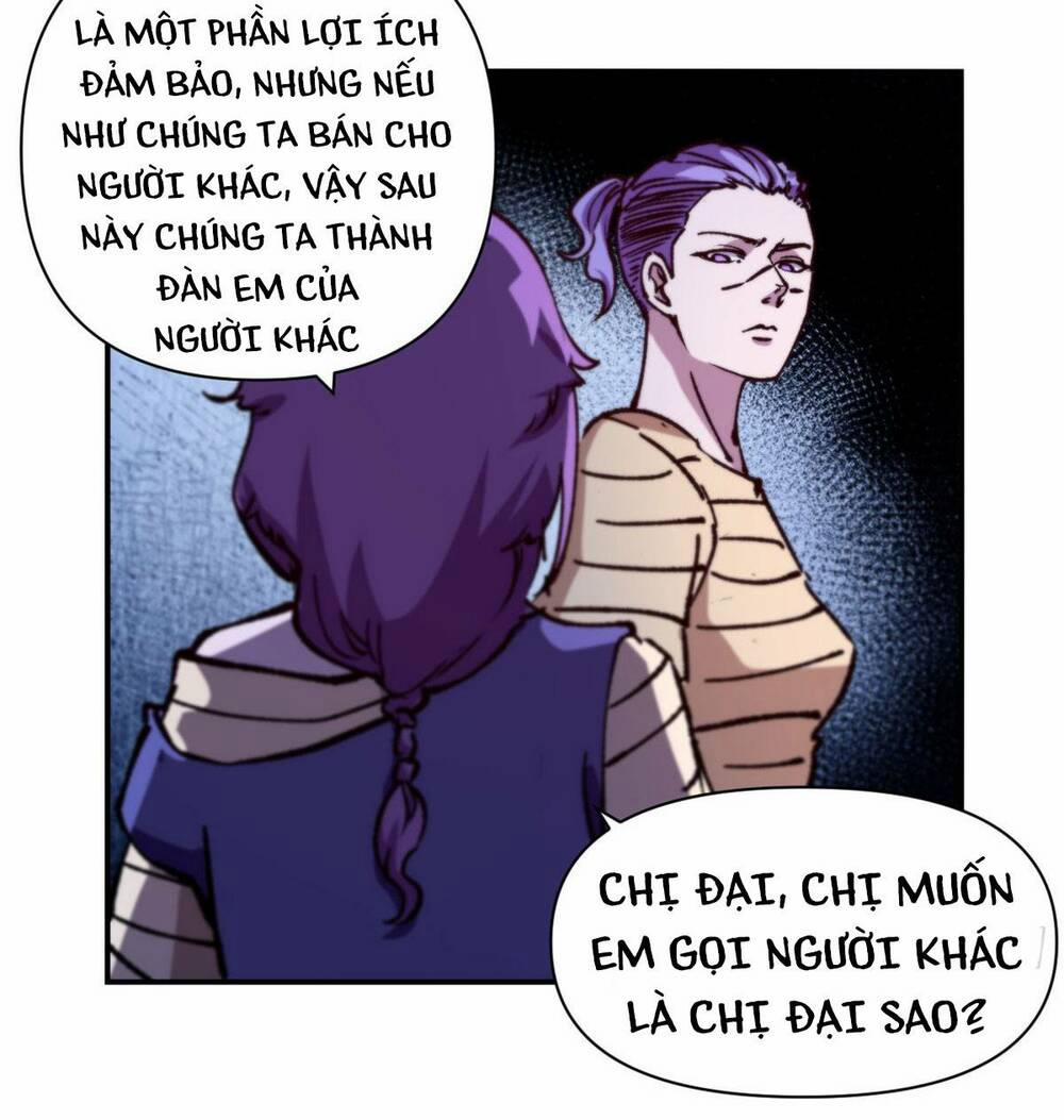 Trưởng Giám Ngục Trông Coi Các Ma Nữ 28 trang 23