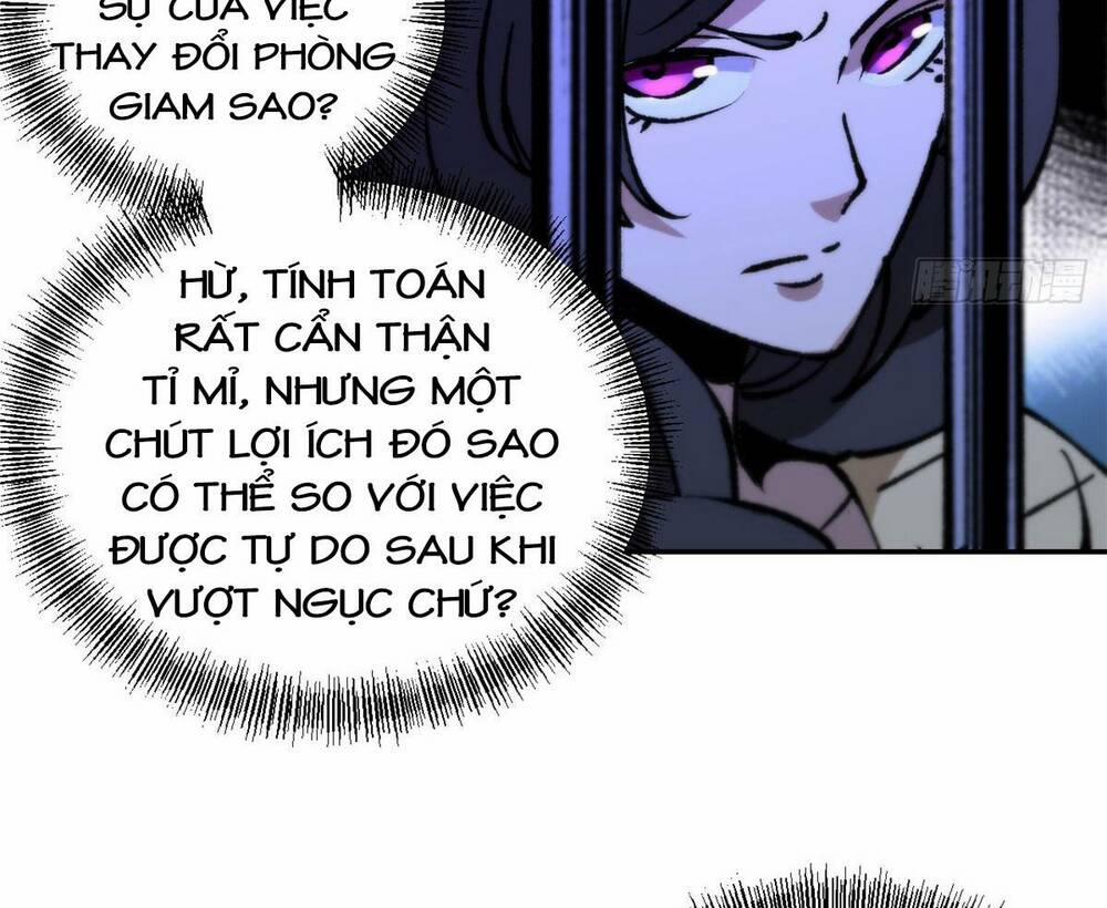 Trưởng Giám Ngục Trông Coi Các Ma Nữ 28 trang 29